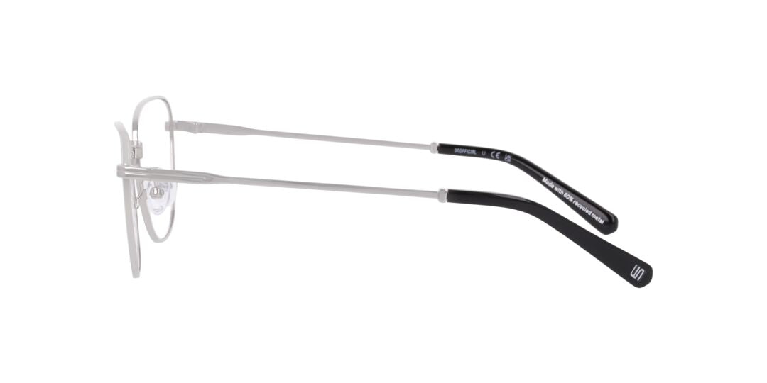 Lente Oftálmico Unofficial 0UO1202 Plata