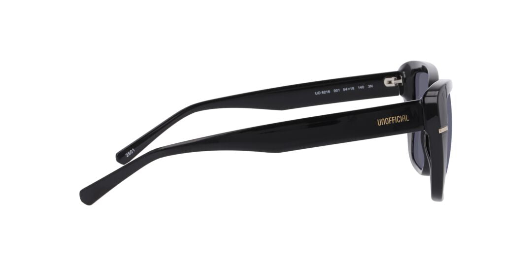 Lentes de Sol Unofficial 0UO6216 Negro