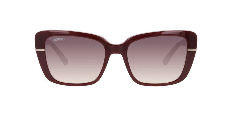 Lentes de Sol Unofficial 0UO6216 Vino