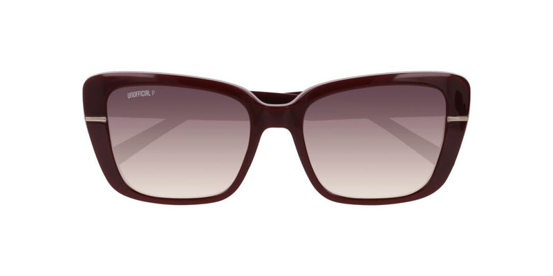 Lentes de Sol Unofficial 0UO6216 Vino
