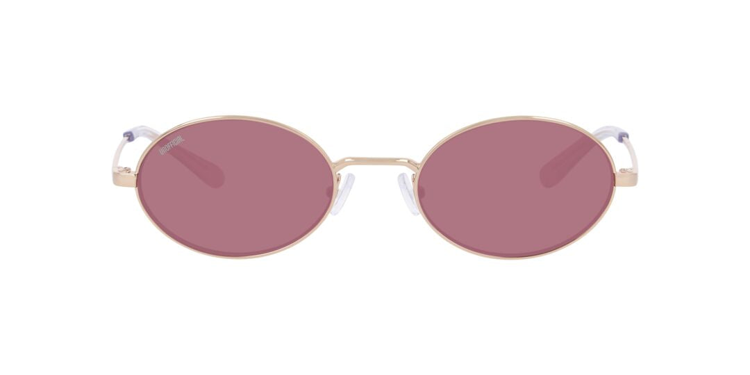 Lentes de Sol Unofficial 0UO5148 Dorado