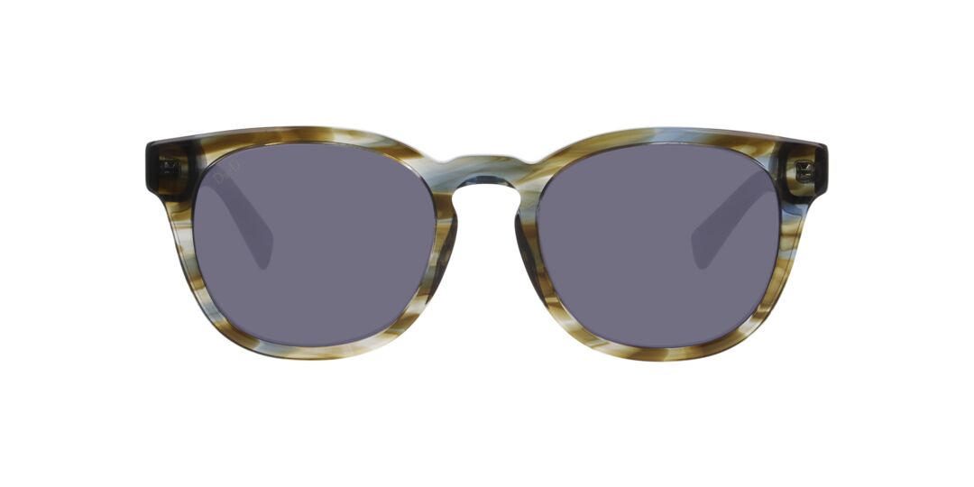 Lentes de Sol D By D 0DB4052 Verde