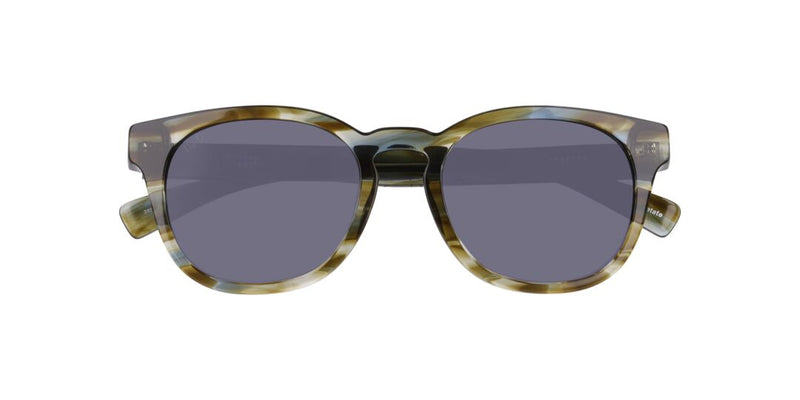 Lentes de Sol D By D 0DB4052 Verde