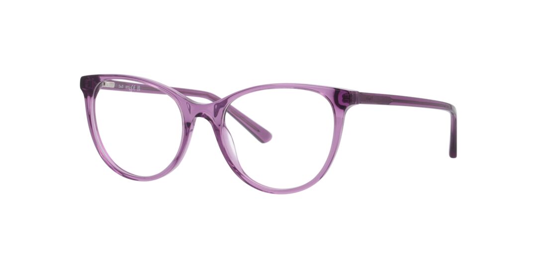 Lente Oftálmico D By D 0DB2141 Morado