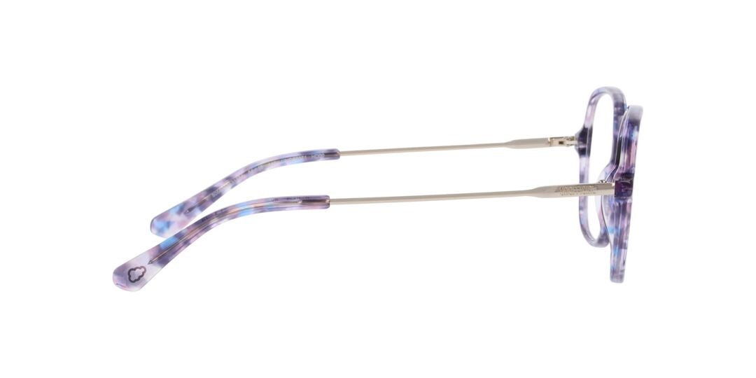 Lente Oftálmico Unofficial UNOF0271 Morado