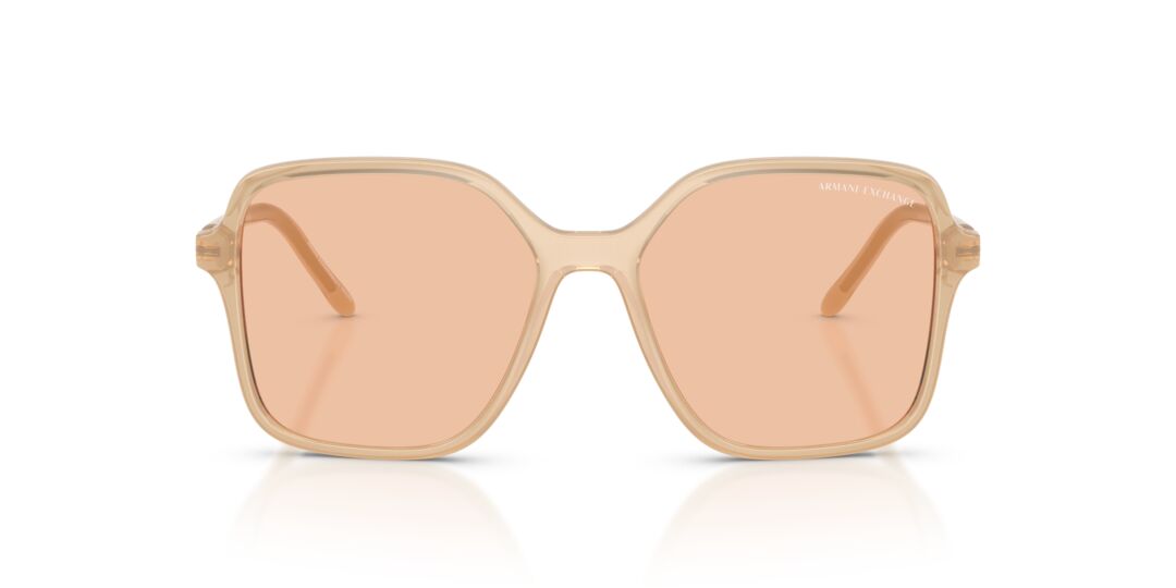 Lentes de Sol Armani Exchange AX4163S Beige
