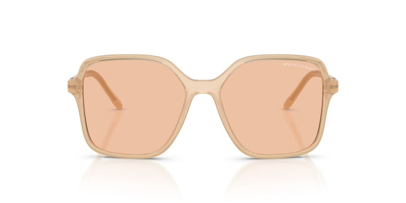 Lentes de Sol Armani Exchange AX4163S Beige