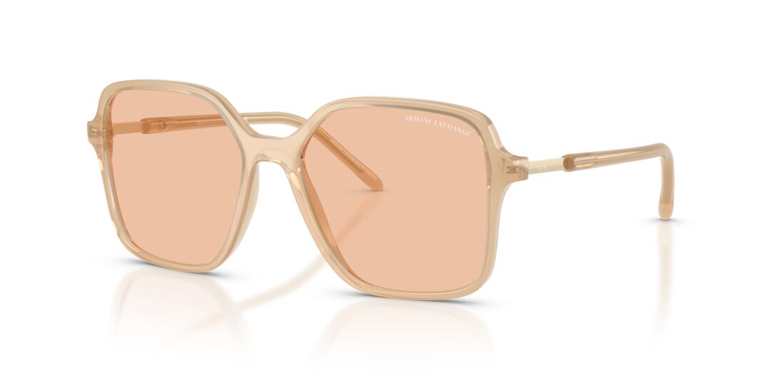 Lentes de Sol Armani Exchange AX4163S Beige