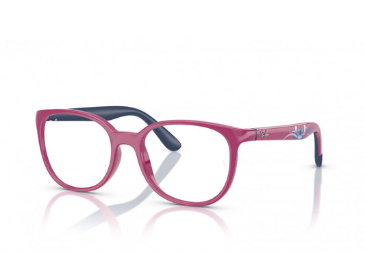 Lente Oftálmico Ray Ban Teens (edad 11-15) Disney - Lilo & Stitch Rosa