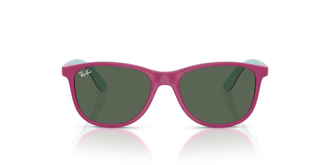 Lentes de Sol Ray Ban Kids Disney - Lilo & Stitch Rosa