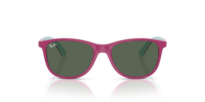 Lentes de Sol Ray Ban Kids Disney - Lilo & Stitch Rosa