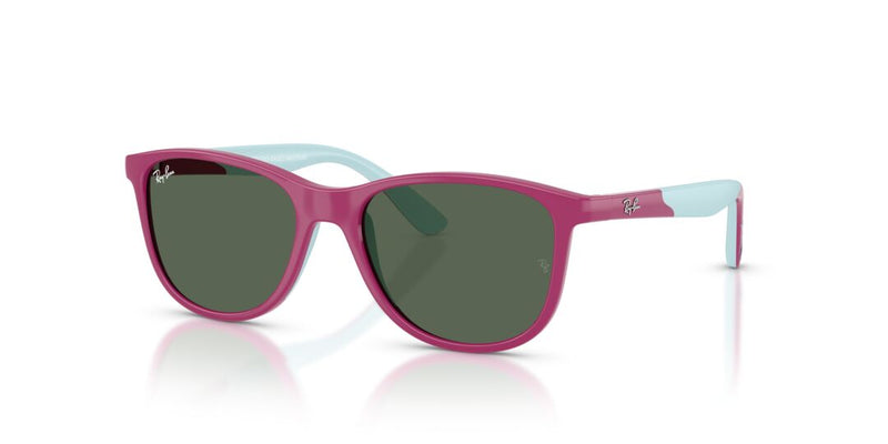 Lentes de Sol Ray Ban Kids Disney - Lilo & Stitch Rosa