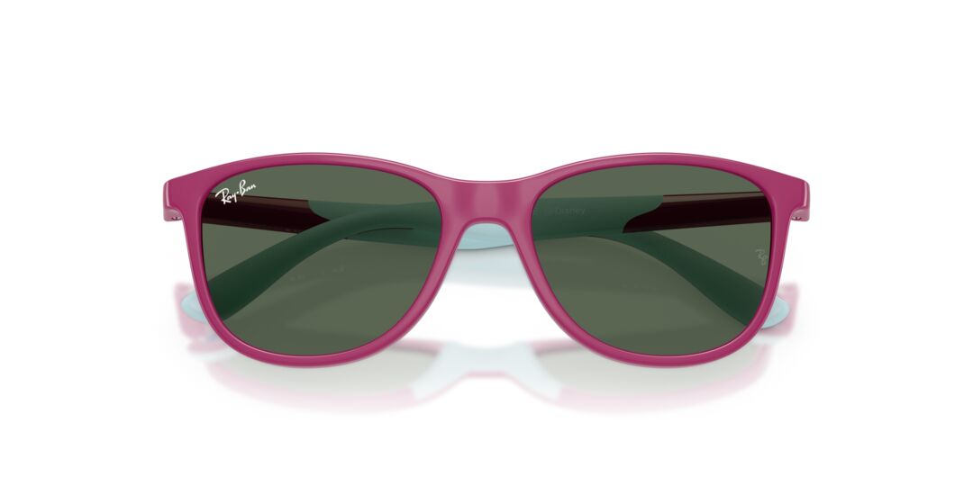 Lentes de Sol Ray Ban Kids Disney - Lilo & Stitch Rosa
