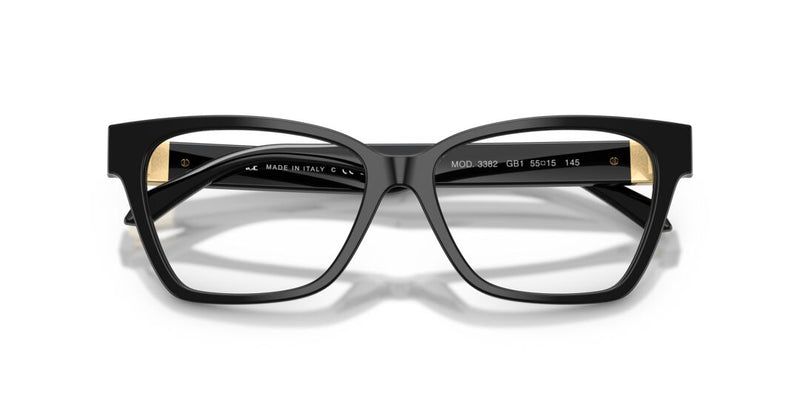 Lente Oftálmico Versace VE3382 Negro