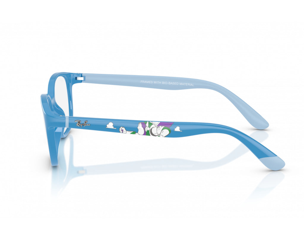 Lente Oftálmico Ray Ban Kids Disney - Toy Story Azul