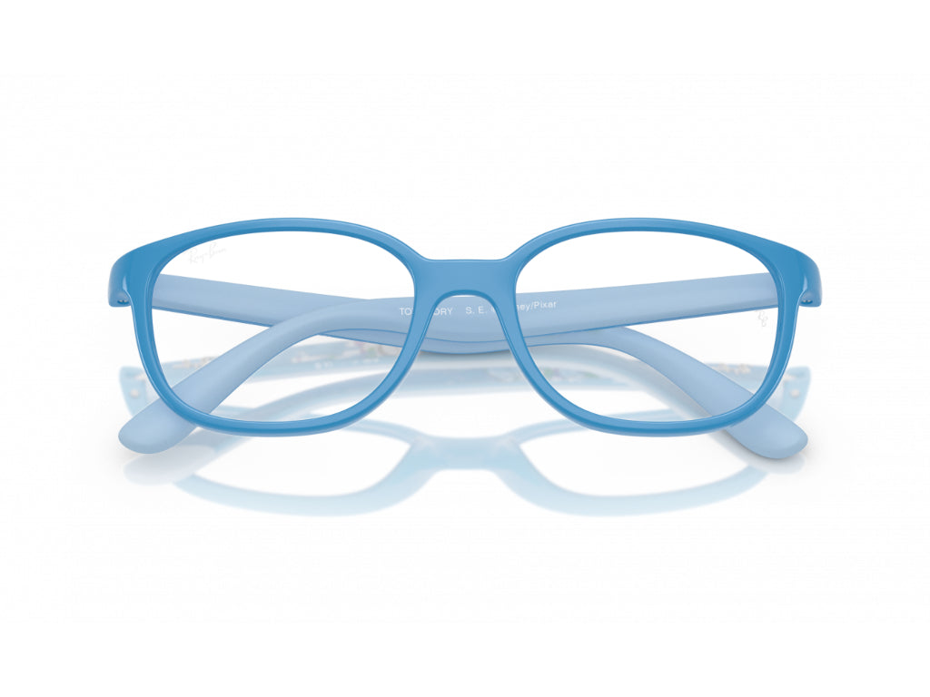 Lente Oftálmico Ray Ban Kids Disney - Toy Story Azul