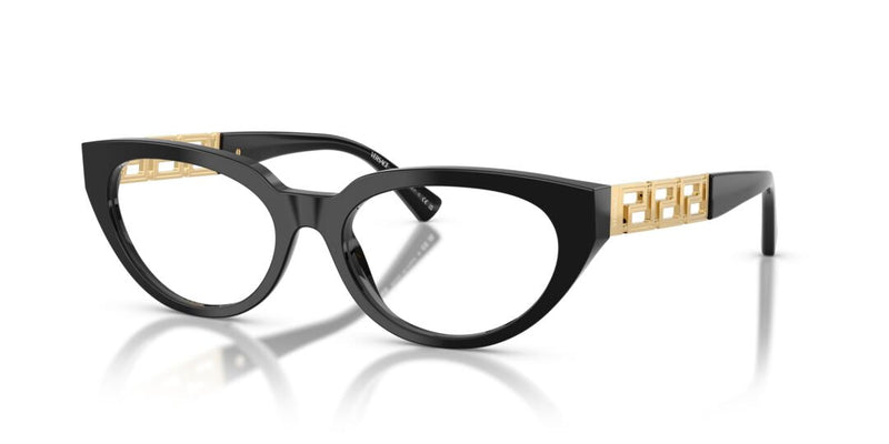 Lente Oftálmico Versace VE3383 Negro