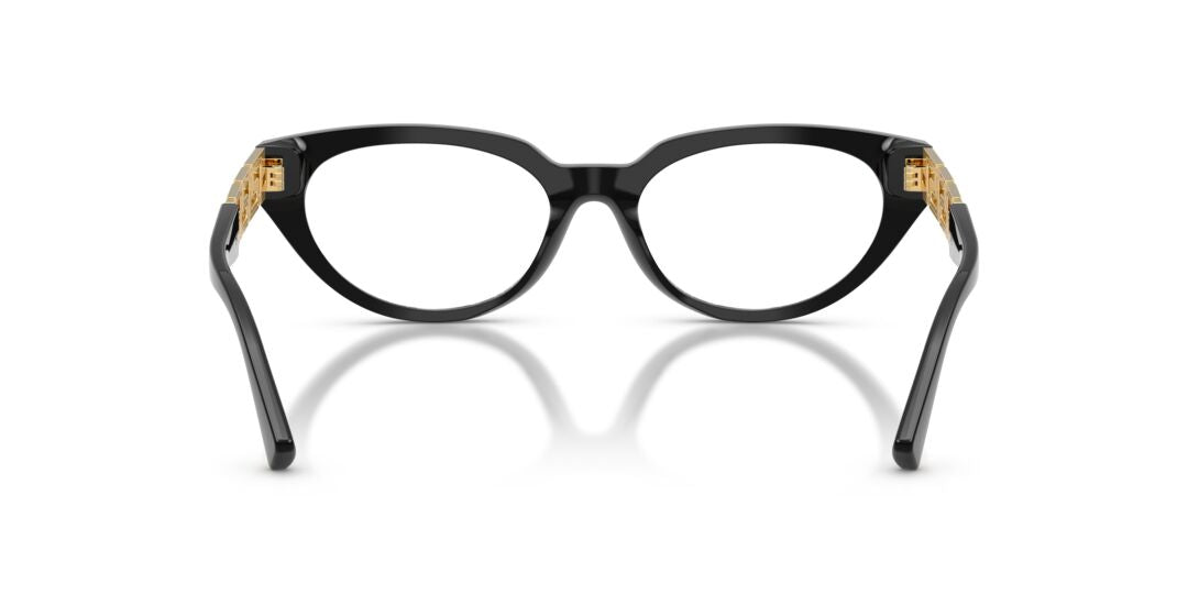 Lente Oftálmico Versace VE3383 Negro