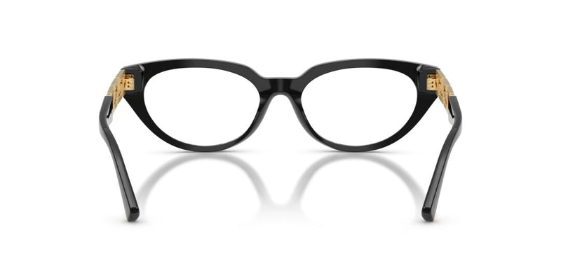 Lente Oftálmico Versace VE3383 Negro