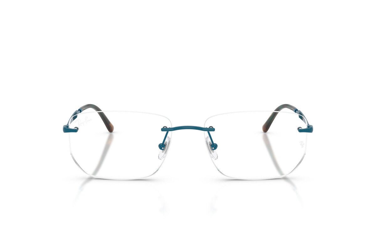 Lente Oftálmico Ray Ban RX3768V Azul