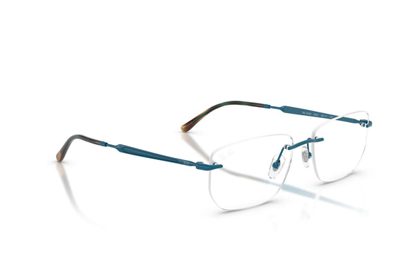 Lente Oftálmico Ray Ban RX3768V Azul