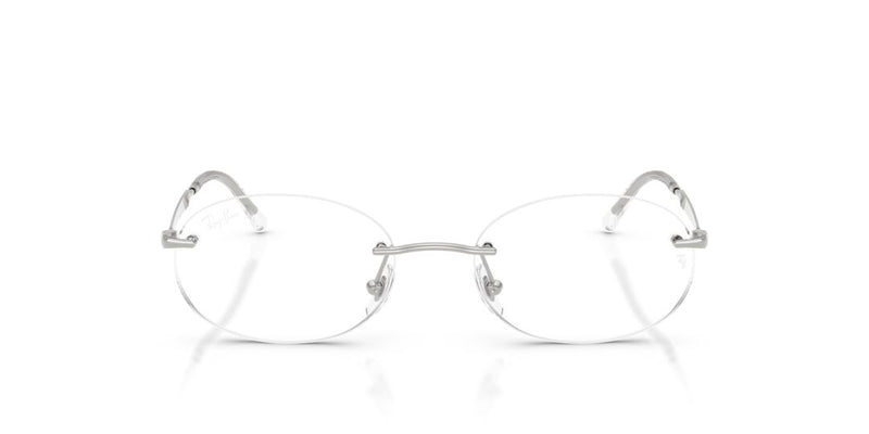 Lente Oftálmico Ray Ban RX3767V Plata