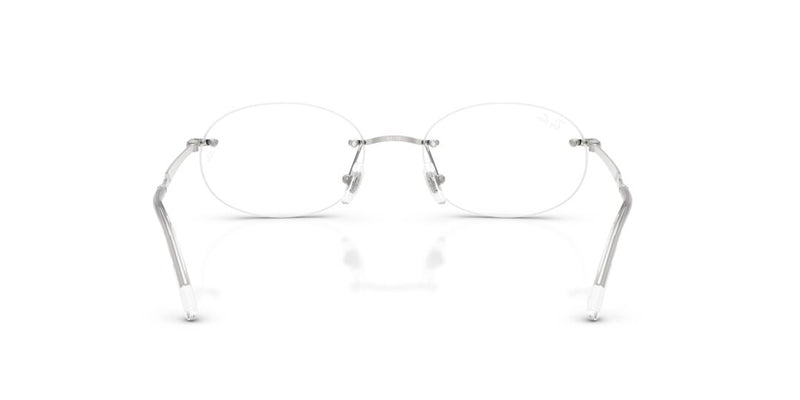 Lente Oftálmico Ray Ban RX3767V Plata