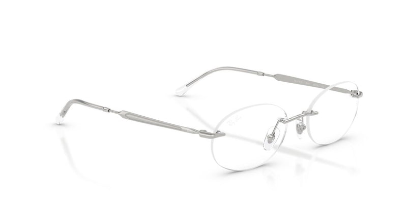 Lente Oftálmico Ray Ban RX3767V Plata