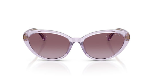 Lentes de Sol Ralph Lauren RA5338U Transparente