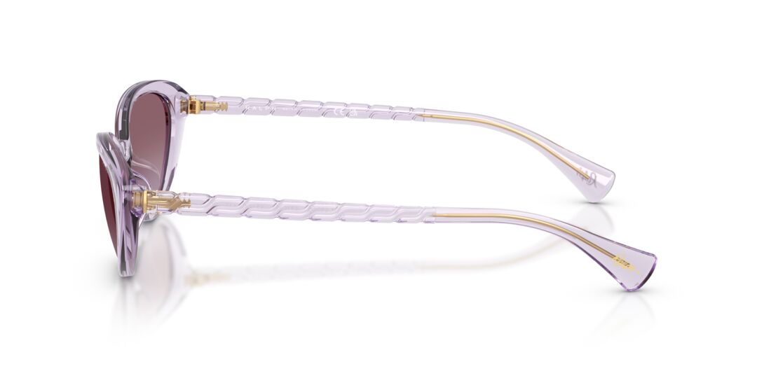 Lentes de Sol Ralph Lauren RA5338U Transparente