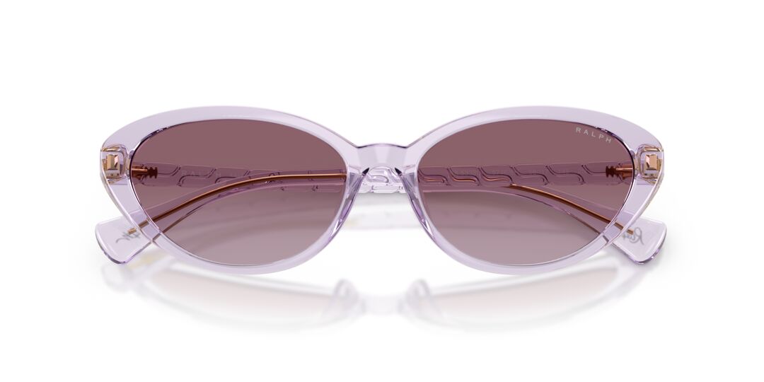 Lentes de Sol Ralph Lauren RA5338U Transparente