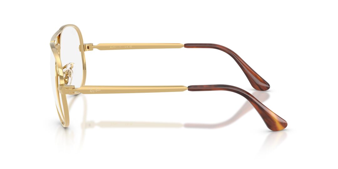 Lente Oftálmico Ray Ban RX3925V Dorado