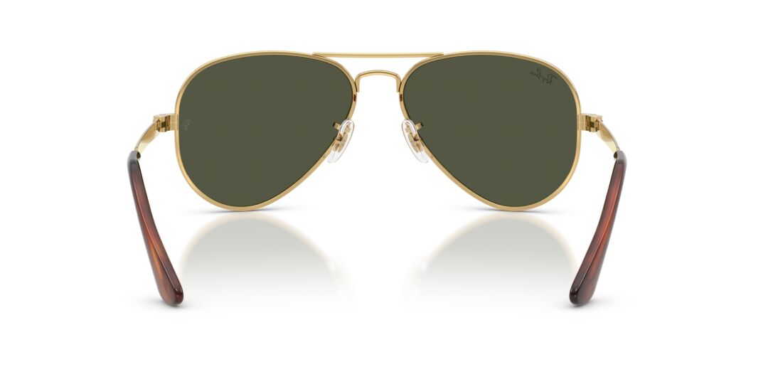 Lentes de Sol Ray Ban RB3925 Dorado