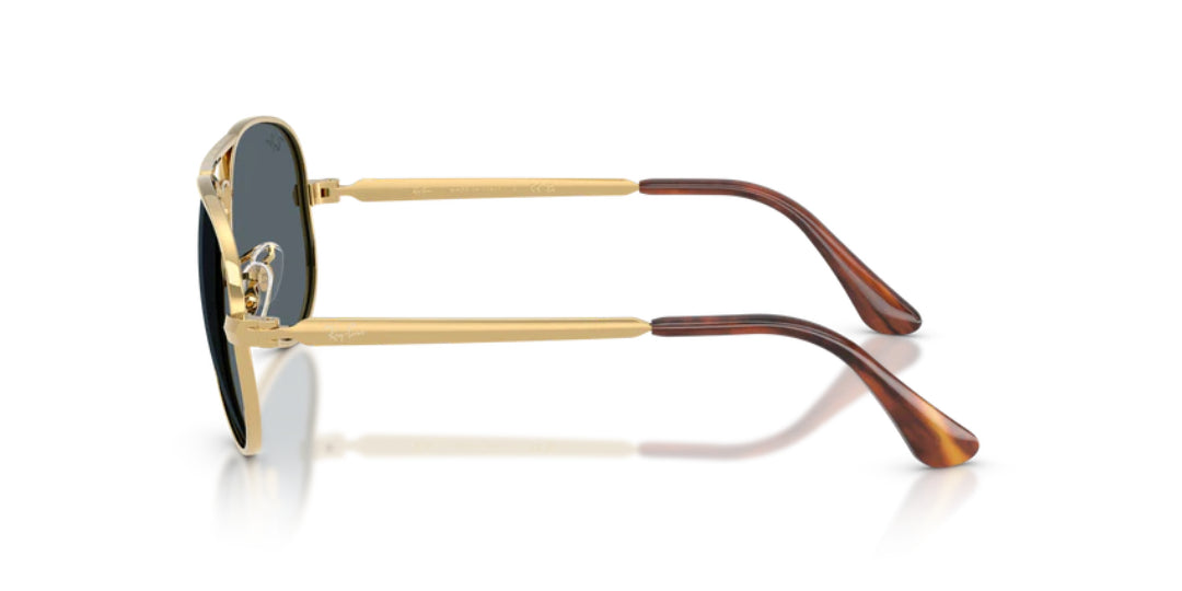 Lentes de Sol Ray Ban 0RB3925 Dorado