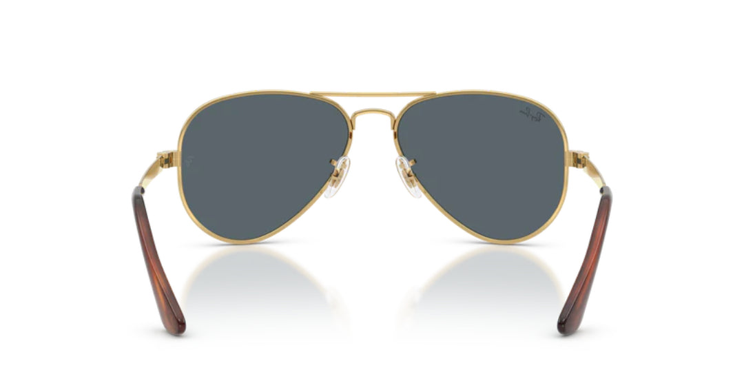 Lentes de Sol Ray Ban 0RB3925 Dorado