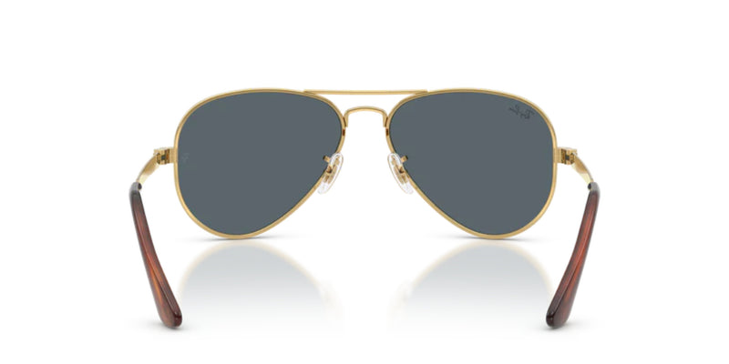 Lentes de Sol Ray Ban 0RB3925 Dorado