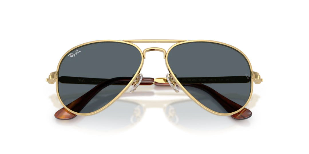 Lentes de Sol Ray Ban 0RB3925 Dorado