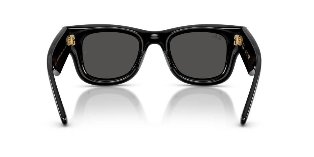 Lentes de Sol Ray Ban RB4940 Negro