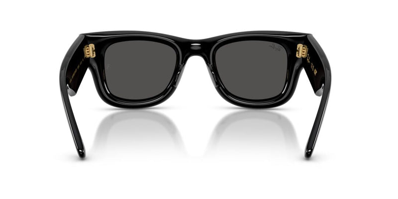 Lentes de Sol Ray Ban RB4940 Negro