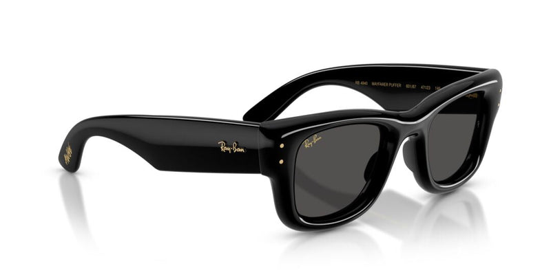 Lentes de Sol Ray Ban RB4940 Negro