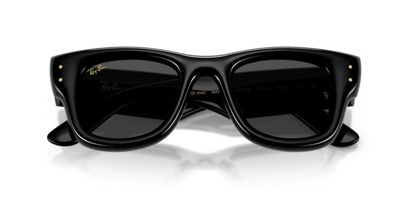 Lentes de Sol Ray Ban RB4940 Negro