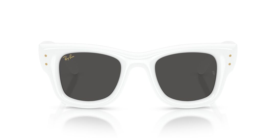 Lentes de Sol Ray Ban RB4940 Blanco