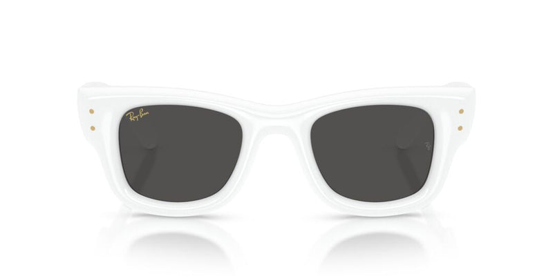 Lentes de Sol Ray Ban RB4940 Blanco