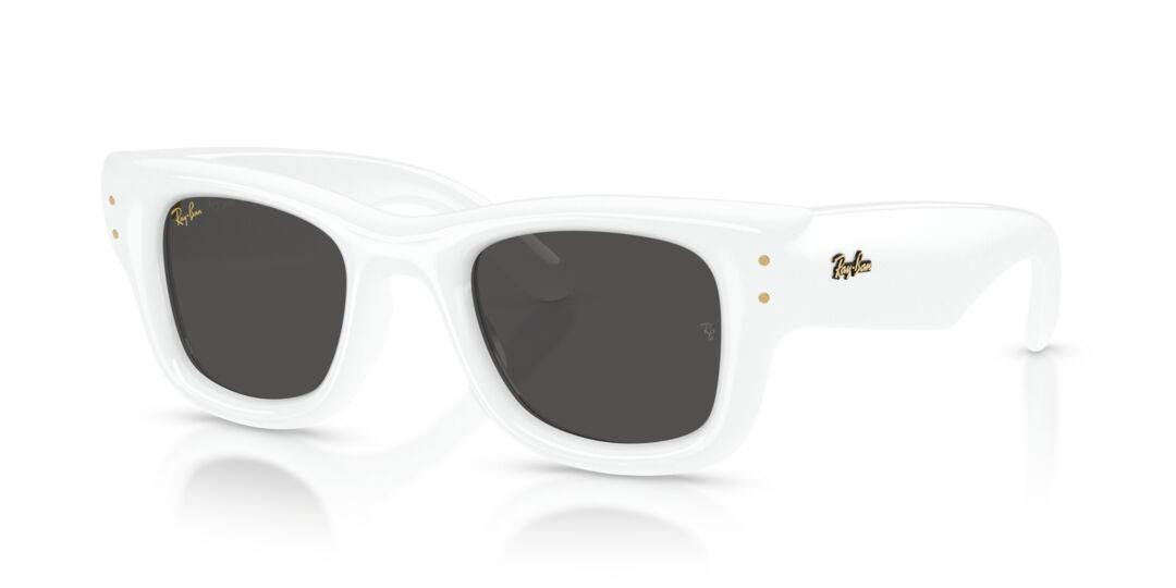 Lentes de Sol Ray Ban RB4940 Blanco