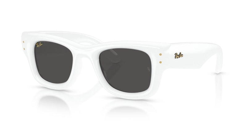 Lentes de Sol Ray Ban RB4940 Blanco