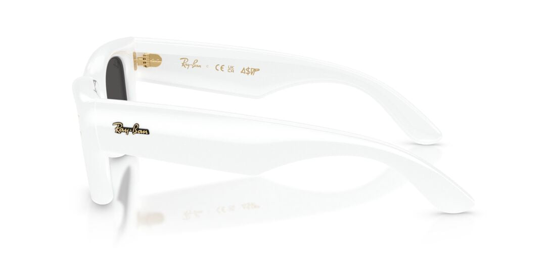 Lentes de Sol Ray Ban RB4940 Blanco