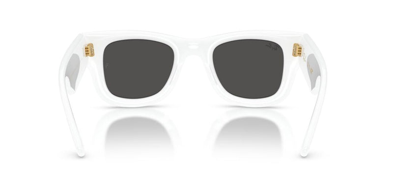 Lentes de Sol Ray Ban RB4940 Blanco
