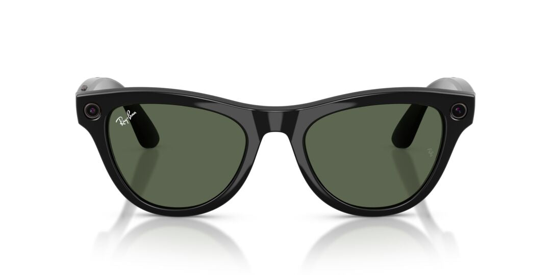 Lentes de Sol Ray Ban Meta Skyler Gen. 2 Negro