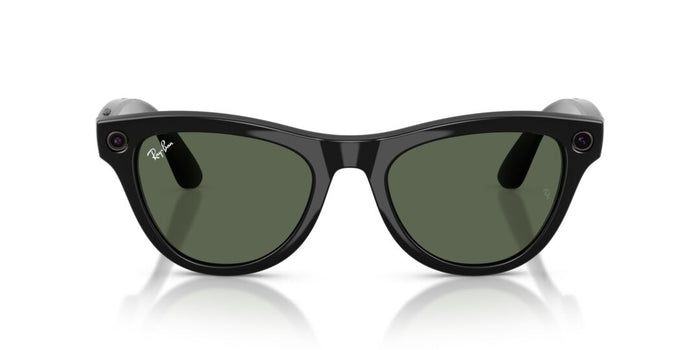 Lentes de Sol Ray Ban Meta Skyler Gen. 2 Negro