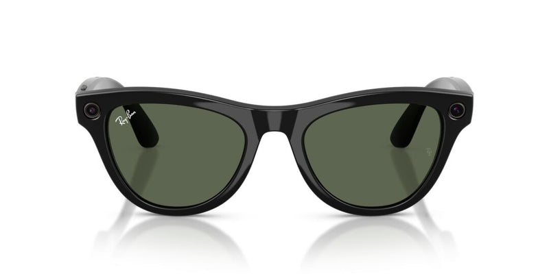 Lentes de Sol Ray Ban Meta Skyler Gen. 2 Negro